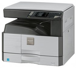 SHARP AR-6020NVE МФУ монохромное 120 - фото 4560