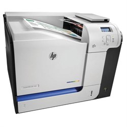 HP Color LaserJet Enterprise 500 M551dn принтер полноцветный 201 - фото 4639