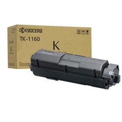 KYOCERA TK-1160 тонер-картридж 278 - фото 4700